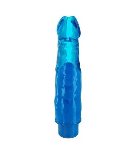 Jelly Dong 7 1/2" blue