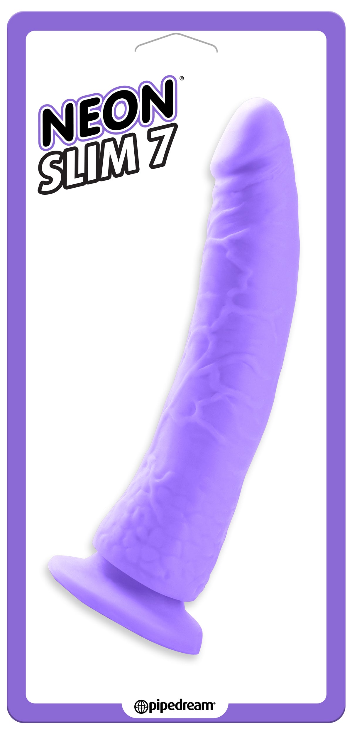 Neon Slim 7 Púrpura