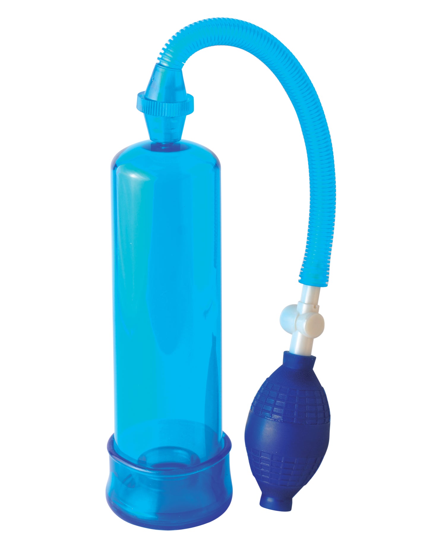 Bomba de energía para principiantes de Pipedream - Azul