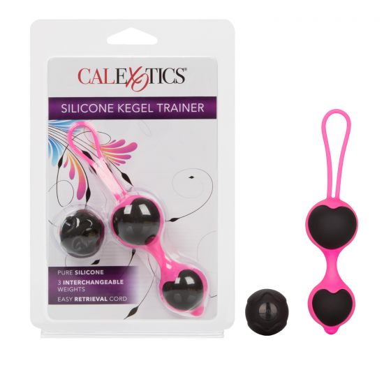 Bolas vaginales Silicone Kegel Trainer