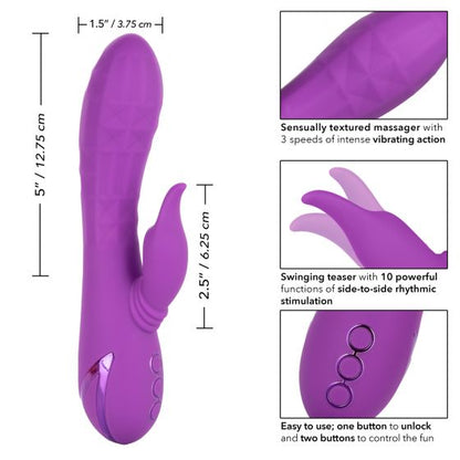 Vibrador Multi Cali Dreaming Valley Vamp.