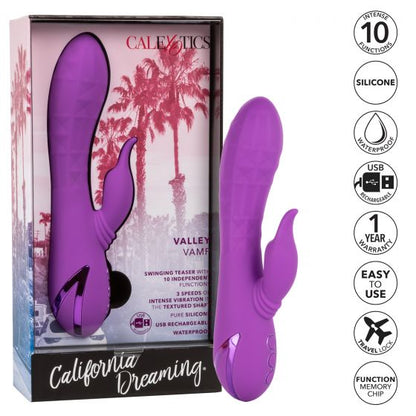 Vibrador Multi Cali Dreaming Valley Vamp.